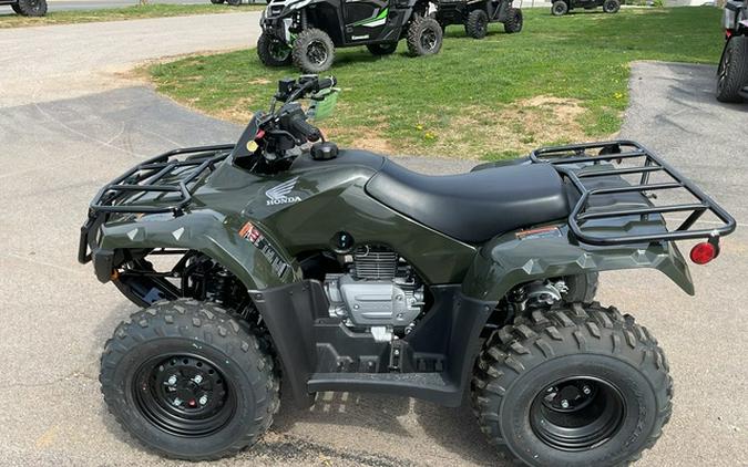 2026 Honda FourTrax Recon ES