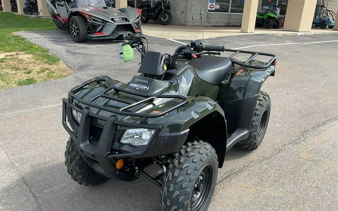 2026 Honda FourTrax Recon ES