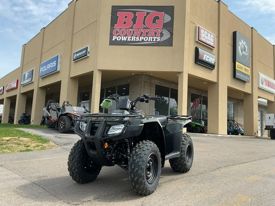 2026 Honda FourTrax Recon ES