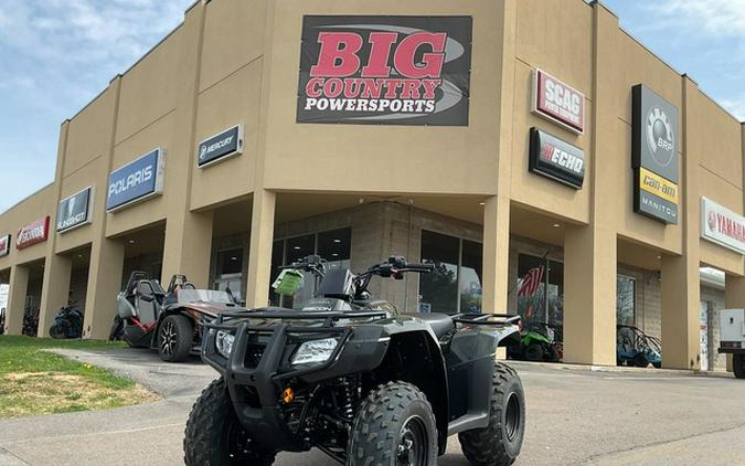 2026 Honda FourTrax Recon ES