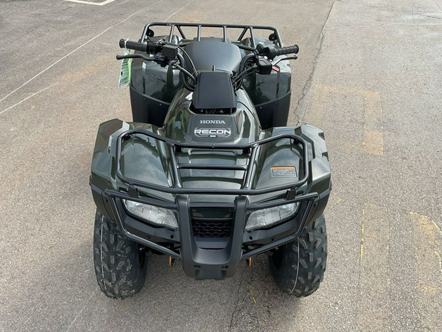 2026 Honda FourTrax Recon ES