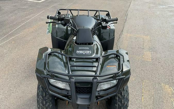 2026 Honda FourTrax Recon ES