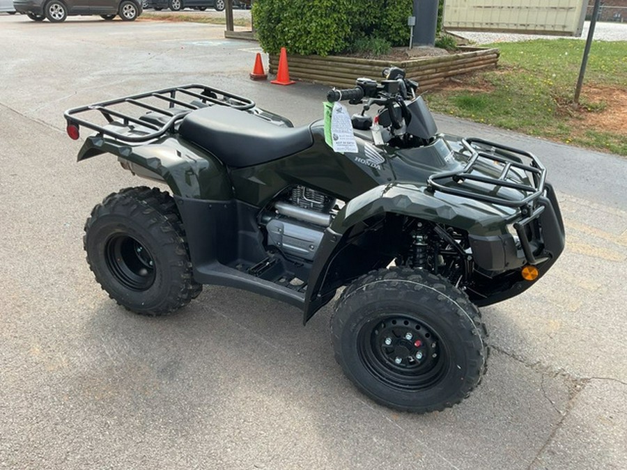 2026 Honda FourTrax Recon ES