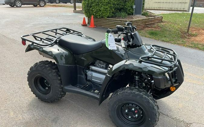 2026 Honda FourTrax Recon ES