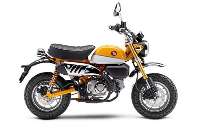 2019 Honda Monkey
