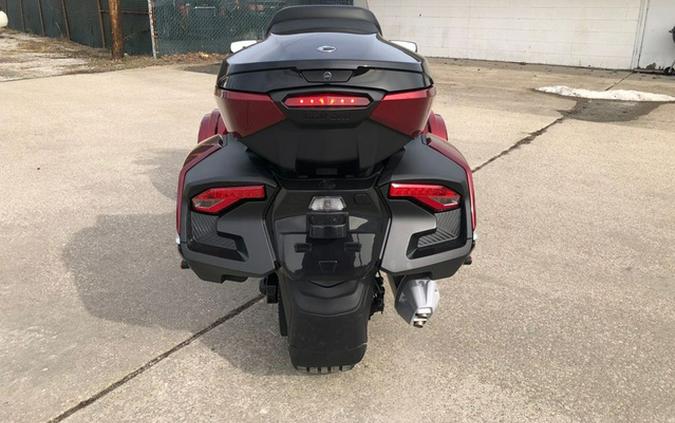 2025 Can-Am Spyder RT LTD