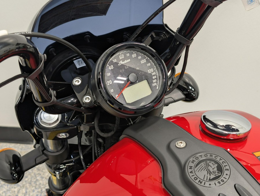2026 Indian Motorcycle Sport Scout Sixty Limited