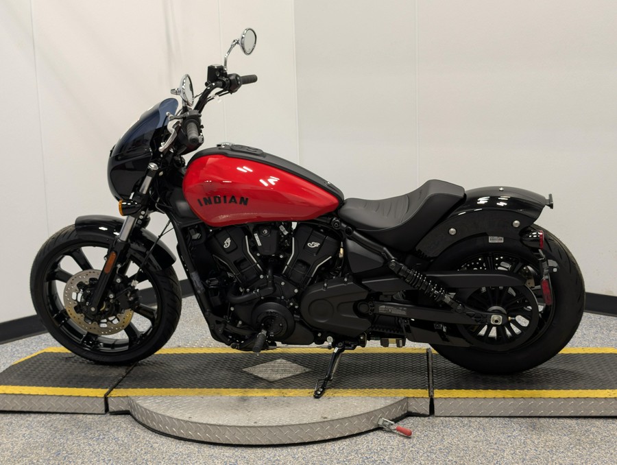 2026 Indian Motorcycle Sport Scout Sixty Limited