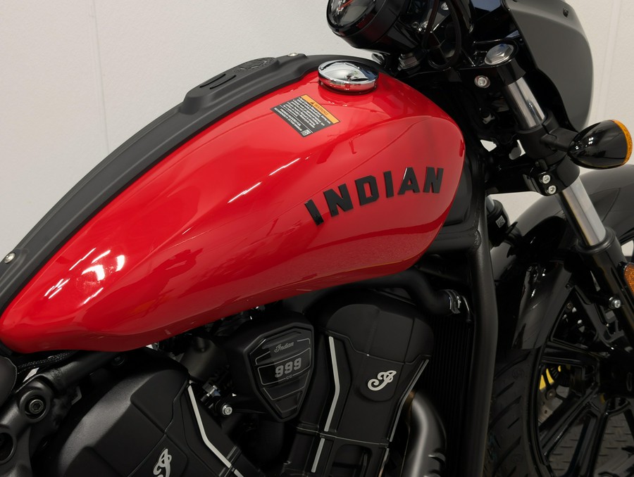 2026 Indian Motorcycle Sport Scout Sixty Limited