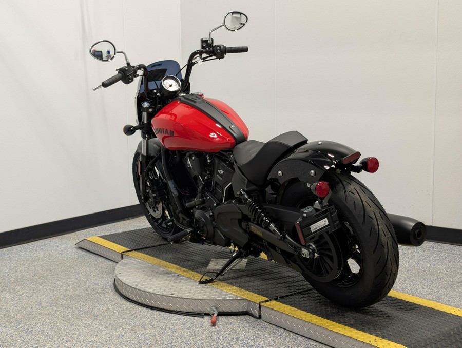 2026 Indian Motorcycle Sport Scout Sixty Limited