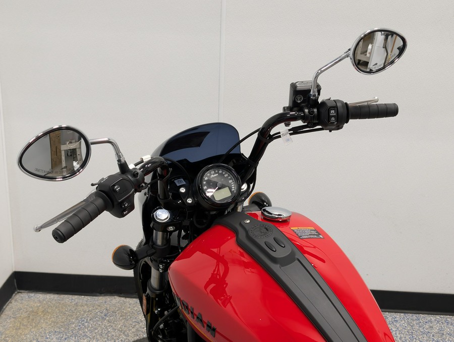 2026 Indian Motorcycle Sport Scout Sixty Limited
