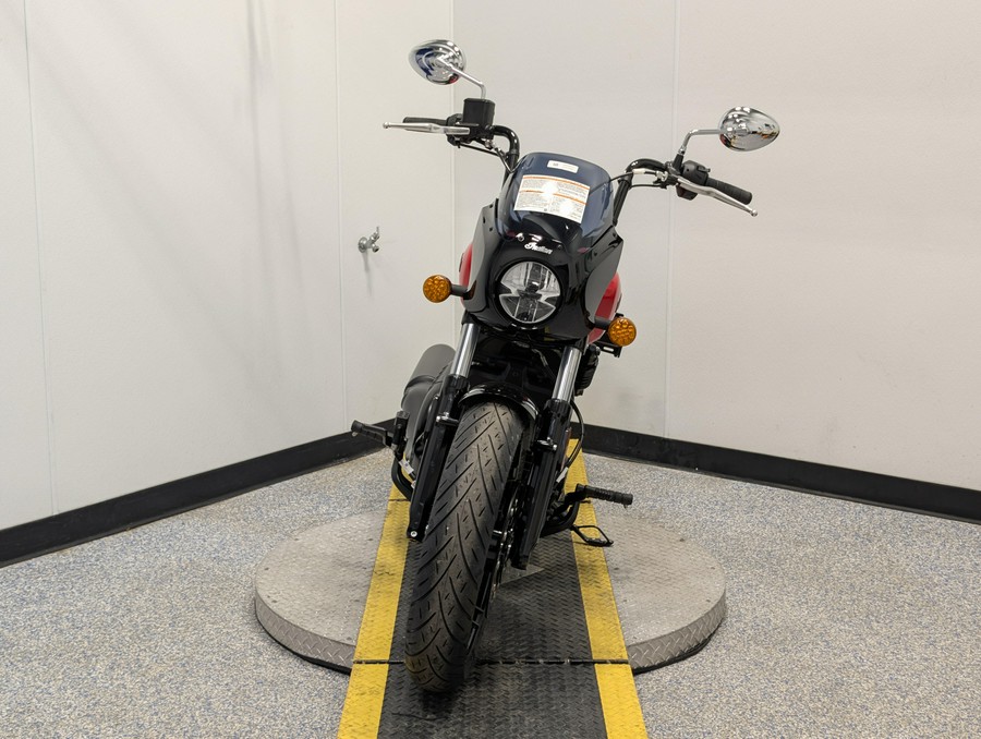 2026 Indian Motorcycle Sport Scout Sixty Limited
