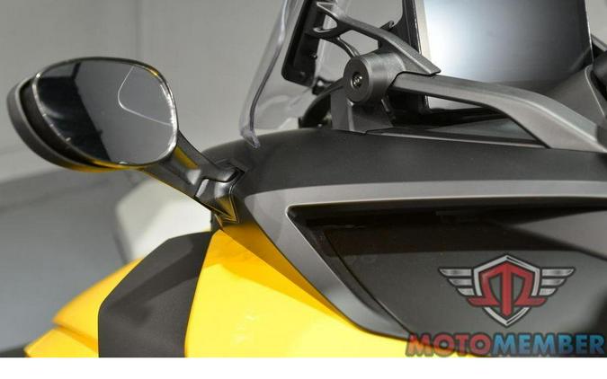 2026 Can-Am Spyder F3-S
