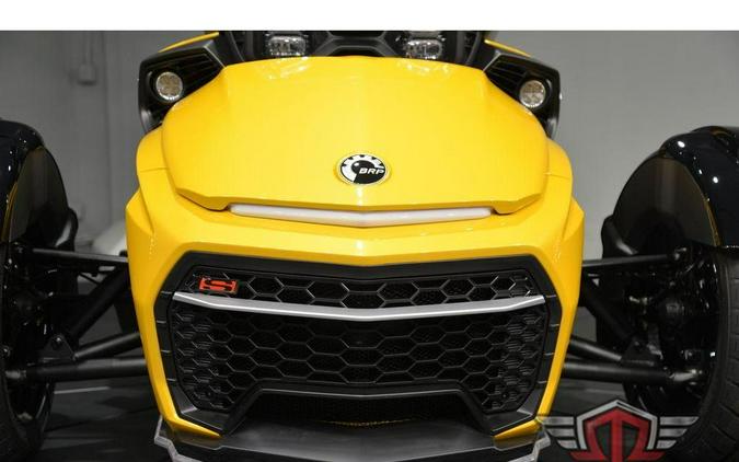 2026 Can-Am Spyder F3-S