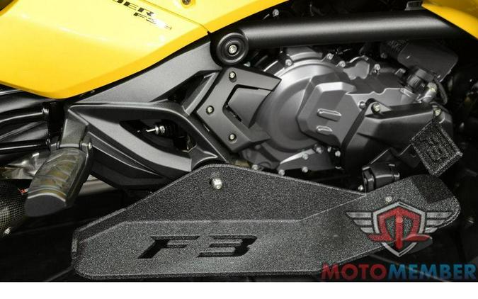 2026 Can-Am Spyder F3-S