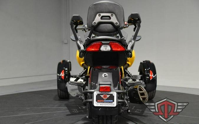 2026 Can-Am Spyder F3-S