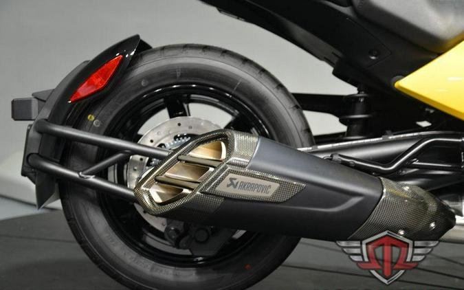 2026 Can-Am Spyder F3-S