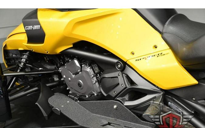2026 Can-Am Spyder F3-S