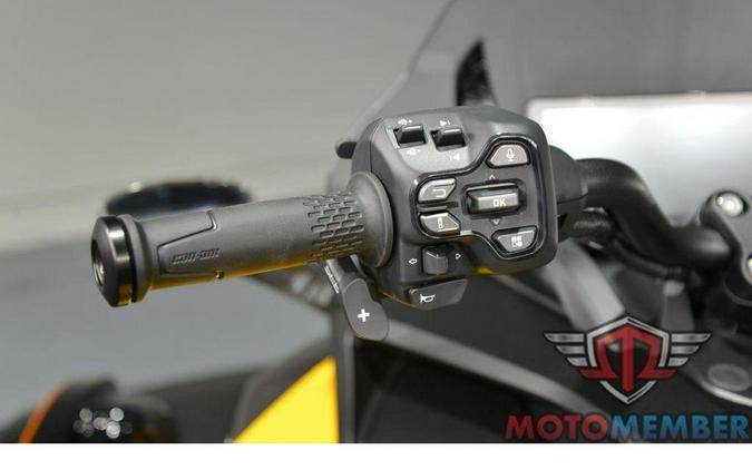 2026 Can-Am Spyder F3-S