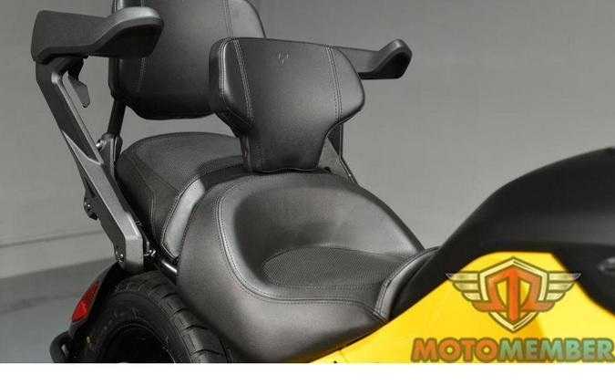 2026 Can-Am Spyder F3-S