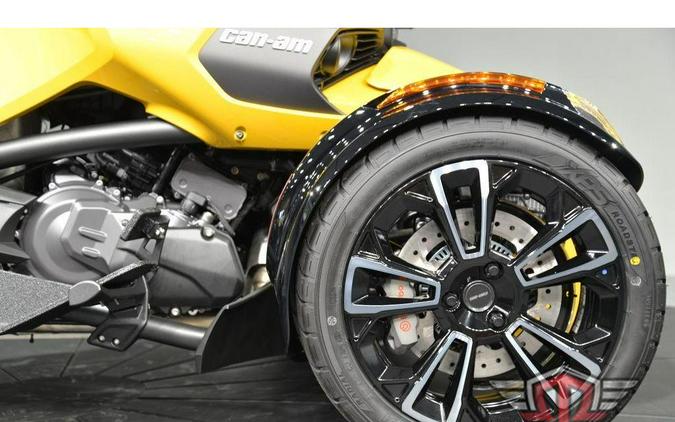 2026 Can-Am Spyder F3-S