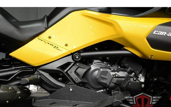2026 Can-Am Spyder F3-S