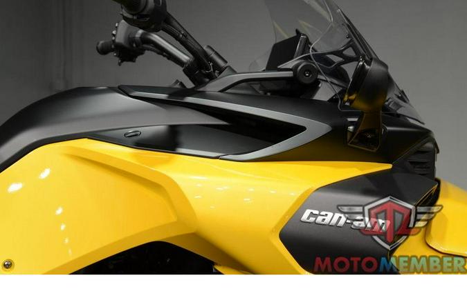 2026 Can-Am Spyder F3-S
