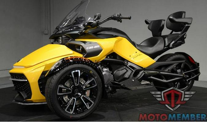 2026 Can-Am Spyder F3-S