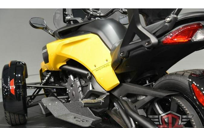 2026 Can-Am Spyder F3-S