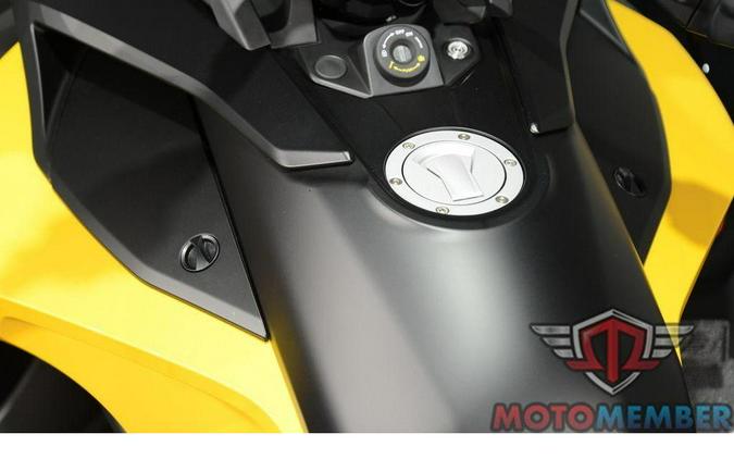 2026 Can-Am Spyder F3-S