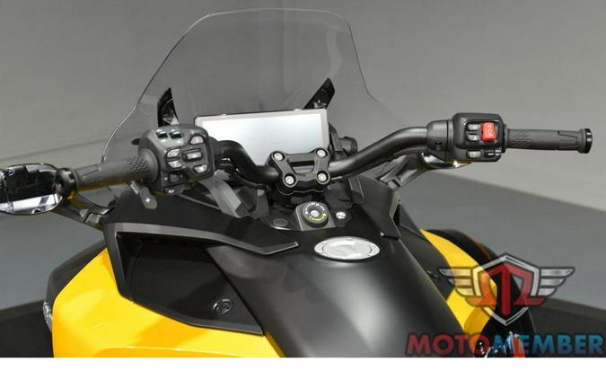 2026 Can-Am Spyder F3-S