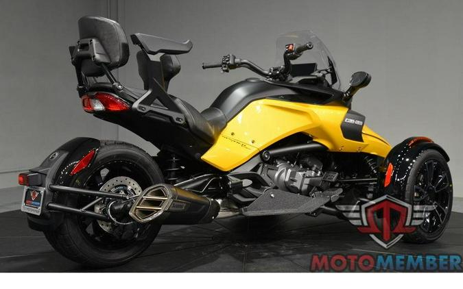 2026 Can-Am Spyder F3-S