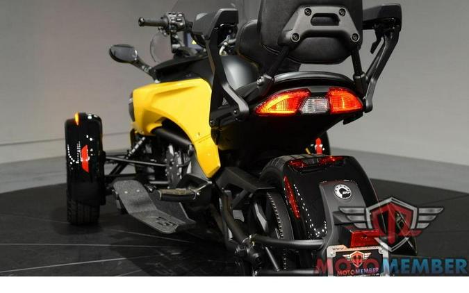 2026 Can-Am Spyder F3-S