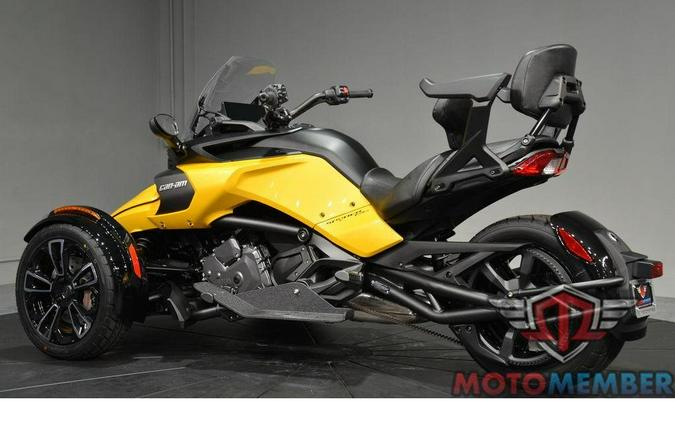 2026 Can-Am Spyder F3-S