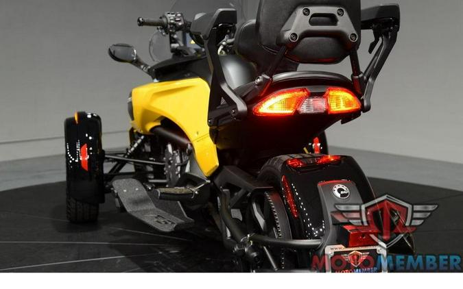 2026 Can-Am Spyder F3-S