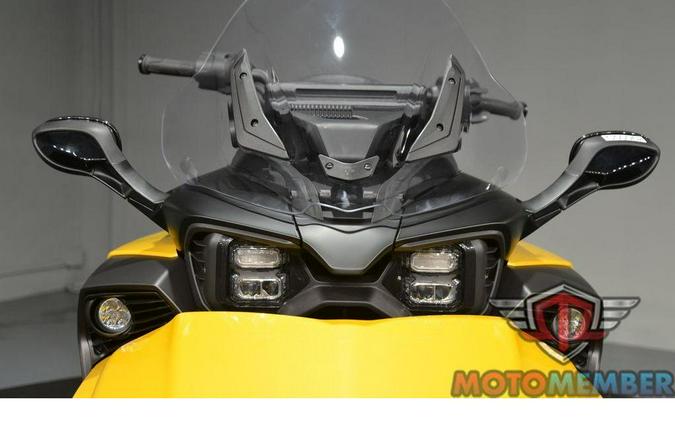 2026 Can-Am Spyder F3-S