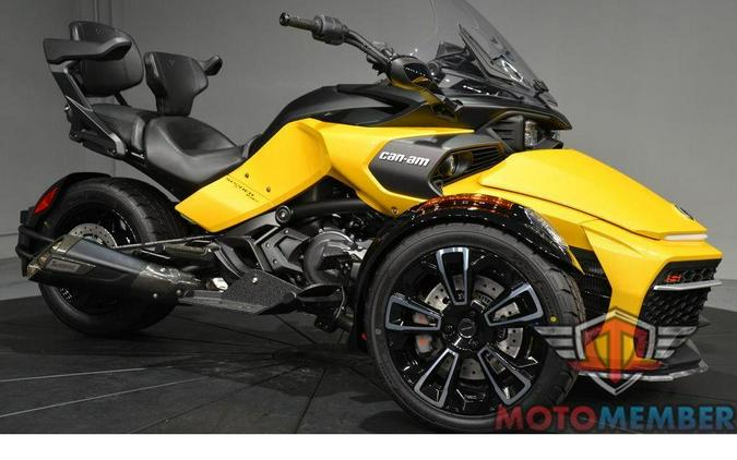 2026 Can-Am Spyder F3-S