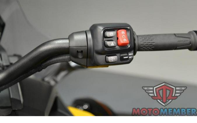 2026 Can-Am Spyder F3-S