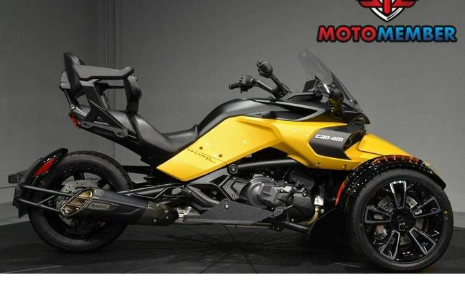 2026 Can-Am Spyder F3-S