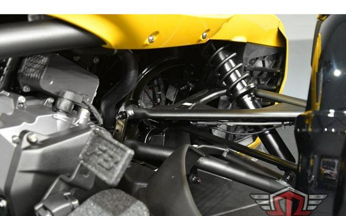 2026 Can-Am Spyder F3-S