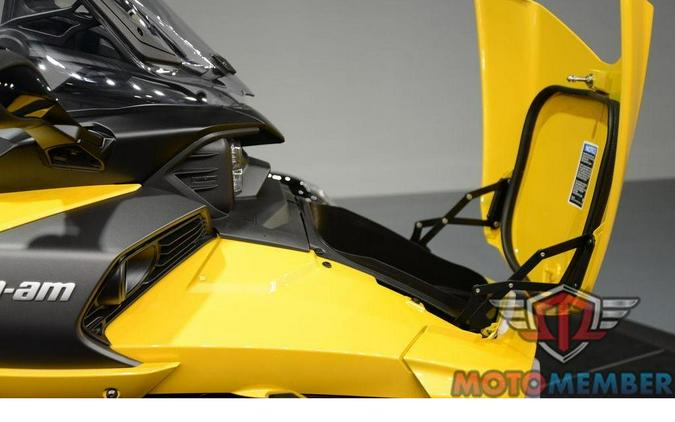 2026 Can-Am Spyder F3-S
