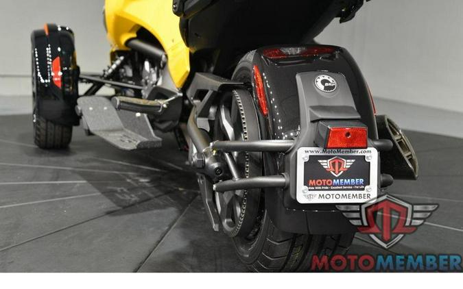2026 Can-Am Spyder F3-S