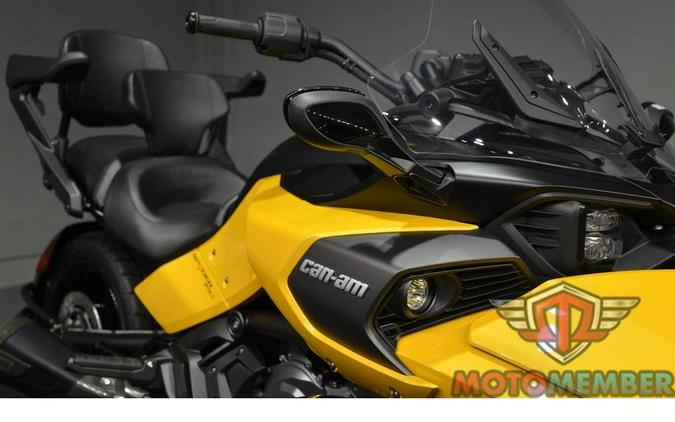 2026 Can-Am Spyder F3-S