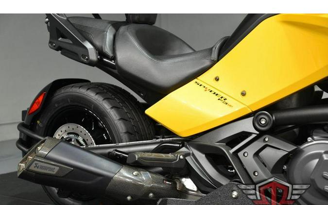 2026 Can-Am Spyder F3-S