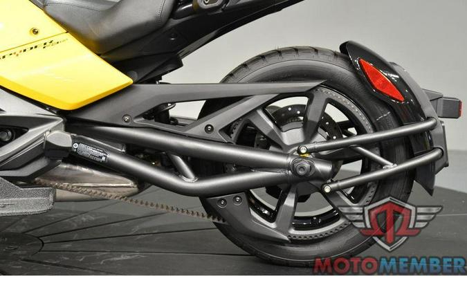 2026 Can-Am Spyder F3-S