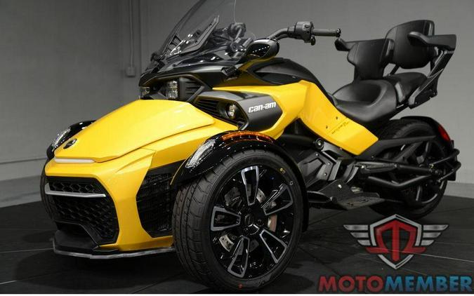 2026 Can-Am Spyder F3-S