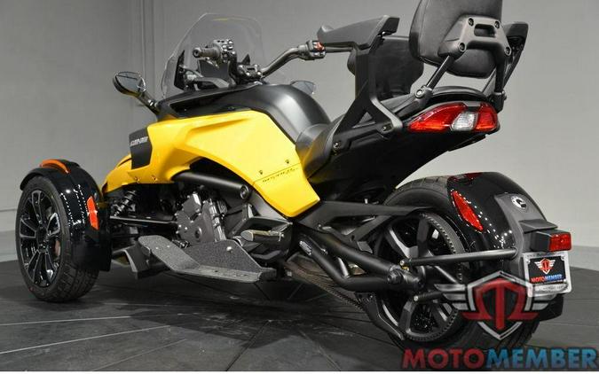 2026 Can-Am Spyder F3-S