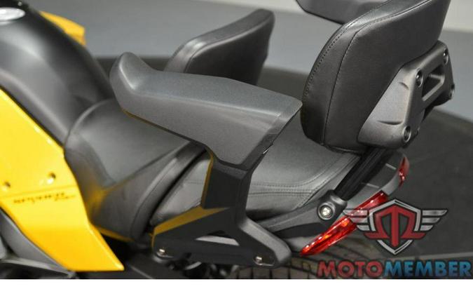 2026 Can-Am Spyder F3-S