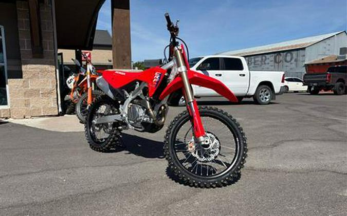 2026 Honda CRF 450R