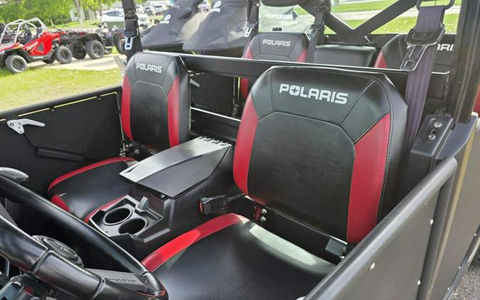 2014 Polaris Ranger Crew 900 EPS Sunset Red LE